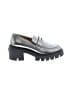 Stuart Weitzman 100% Leather Gray Flats Size 8 - photo 1