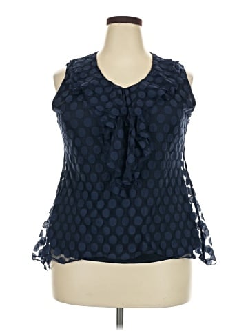 Shannon Ford New York Sleeveless Blouse (view 1)