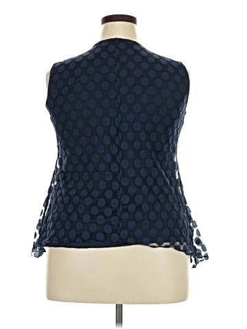 Shannon Ford New York Sleeveless Blouse (view 2)