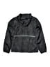 C9 By Champion 100% Polyester Solid Black Windbreaker Size 8 - 10 - photo 2