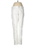 Lucky Brand White Jeans Size 27 waist - photo 1