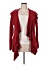 Covington 100% Acrylic Red Cardigan Size XL - photo 1