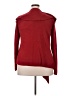 Covington 100% Acrylic Red Cardigan Size XL - photo 2