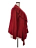 Covington 100% Acrylic Red Cardigan Size XL - photo 4