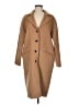 J. McLaughlin Tan Coat Size M - photo 1