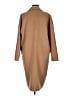 J. McLaughlin Tan Coat Size M - photo 2