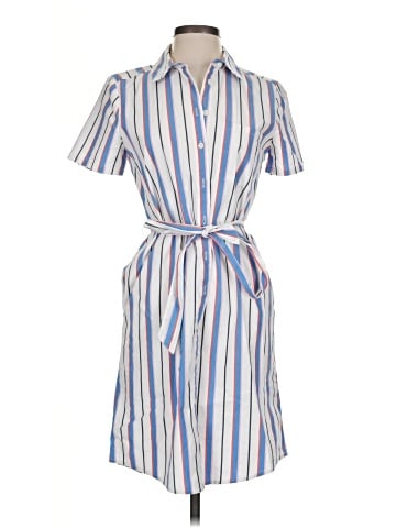 J.Crew Factory Store Casual Dress (view 1)