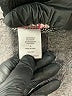 MadRag Graphic Black Casual Pants Size XL - photo 5