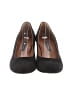 Margaux 100% Leather Black Heels Size EU 37 (wide) - photo 2
