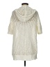 Nicole Miller Artelier 100% Polyester Ivory Cardigan Size XS - photo 2