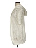 Nicole Miller Artelier 100% Polyester Ivory Cardigan Size XS - photo 5