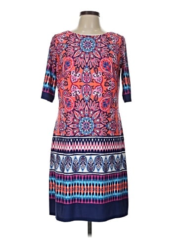 Eliza J Casual Dress (view 1)