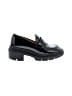 Stuart Weitzman 100% Leather Black Flats Size 8 1/2 - photo 1
