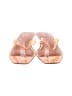 Top Moda Gold Sandals Size 11 - photo 2