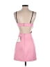 Alexander Wang Solid Pink Cocktail Dress Size 0 - photo 2