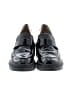 Stuart Weitzman 100% Leather Black Flats Size 8 1/2 - photo 2