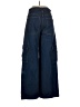 J. Galt 100% Cotton Blue Jeans Size S - photo 2