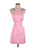 Alexander Wang Solid Pink Cocktail Dress Size 0 - photo 1