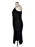 Zara 100% Viscose Black Cocktail Dress Size XL - photo 5