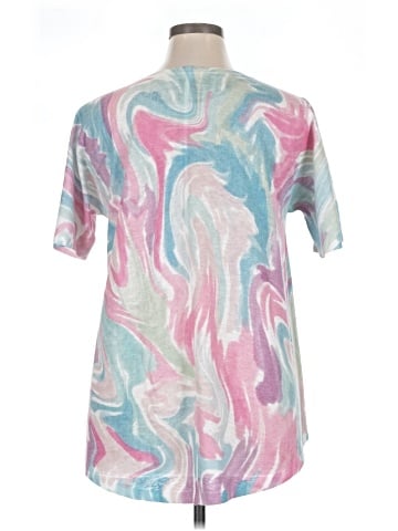 Atelier Short Sleeve Top (view 2)