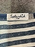 Splendid Blue Sleeveless Top Size 7 - photo 3