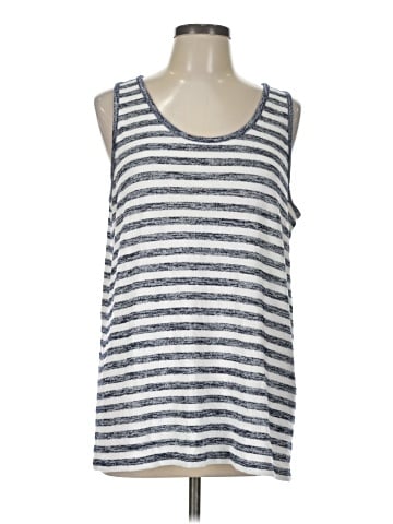 Market and Spruce Sleeveless T-Shirt (view 1)