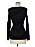 Ronny Kobo Black Pullover Sweater Size M - photo 2