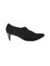 Ecco Black Heels Size 9 - photo 1