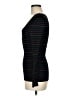Ronny Kobo Black Pullover Sweater Size M - photo 5