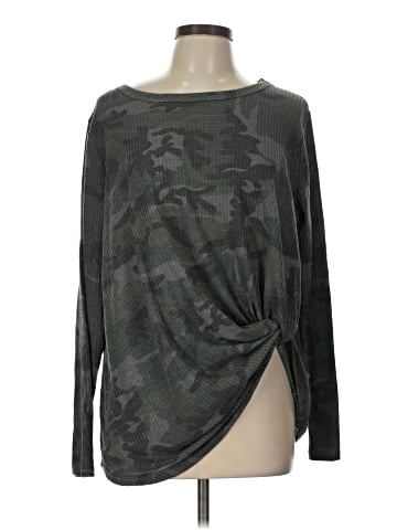 Fantastic Fawn Long Sleeve T-Shirt (view 1)