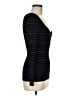 Ronny Kobo Black Pullover Sweater Size M - photo 4