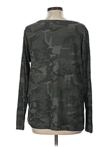 Fantastic Fawn Long Sleeve T-Shirt (view 2)
