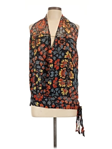 Haute Hippie Halter Top (view 1)