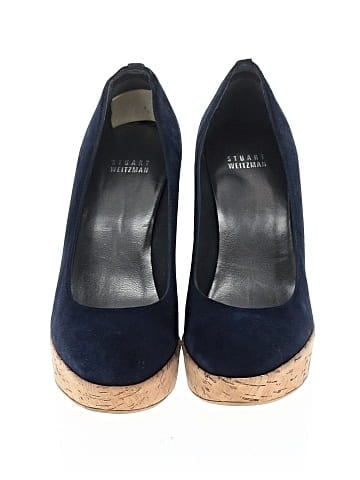 Stuart Weitzman Wedges (view 2)