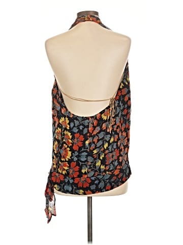 Haute Hippie Halter Top (view 2)