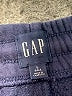 Gap Blue Casual Pants Size L (tall) - photo 7