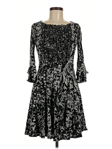 Rabbit Rabbit Rabbit Designs Cocktail Dress (view 1)