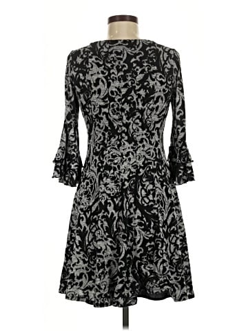 Rabbit Rabbit Rabbit Designs Cocktail Dress (view 2)
