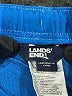 Lands' End Tropical Blue Board Shorts Size L (kids) - photo 3
