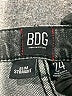 BDG 100% Cotton Gray Jeans Size 24 waist - photo 4