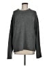 American Eagle Outfitters Solid Gray Pullover Sweater Size M - photo 1