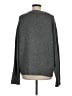 American Eagle Outfitters Solid Gray Pullover Sweater Size M - photo 2