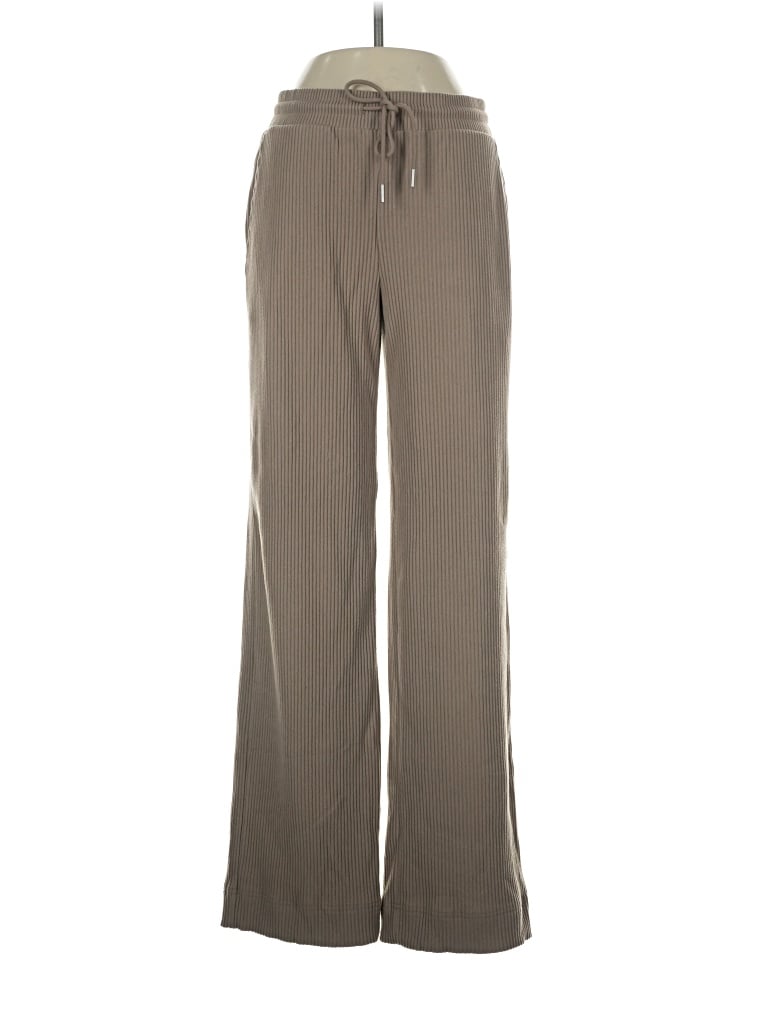 Pre-owned Haven Well Within Casual Pants In Tan
