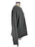 American Eagle Outfitters Solid Gray Pullover Sweater Size M - photo 4