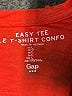Gap Outlet Red Active T-Shirt Size L - photo 7