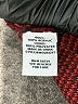 Notations 100% Acrylic Red Cardigan Size XL - photo 8