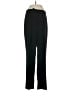 Pendleton 100% Polyester Solid Black Dress Pants Size 4 Petite - photo 1