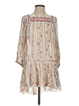 Free People 3/4 Sleeve Top