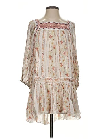 Free People 3/4 Sleeve Top (view 1)