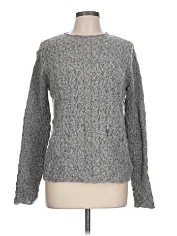 Eileen Fisher Wool Sweater (view 1)